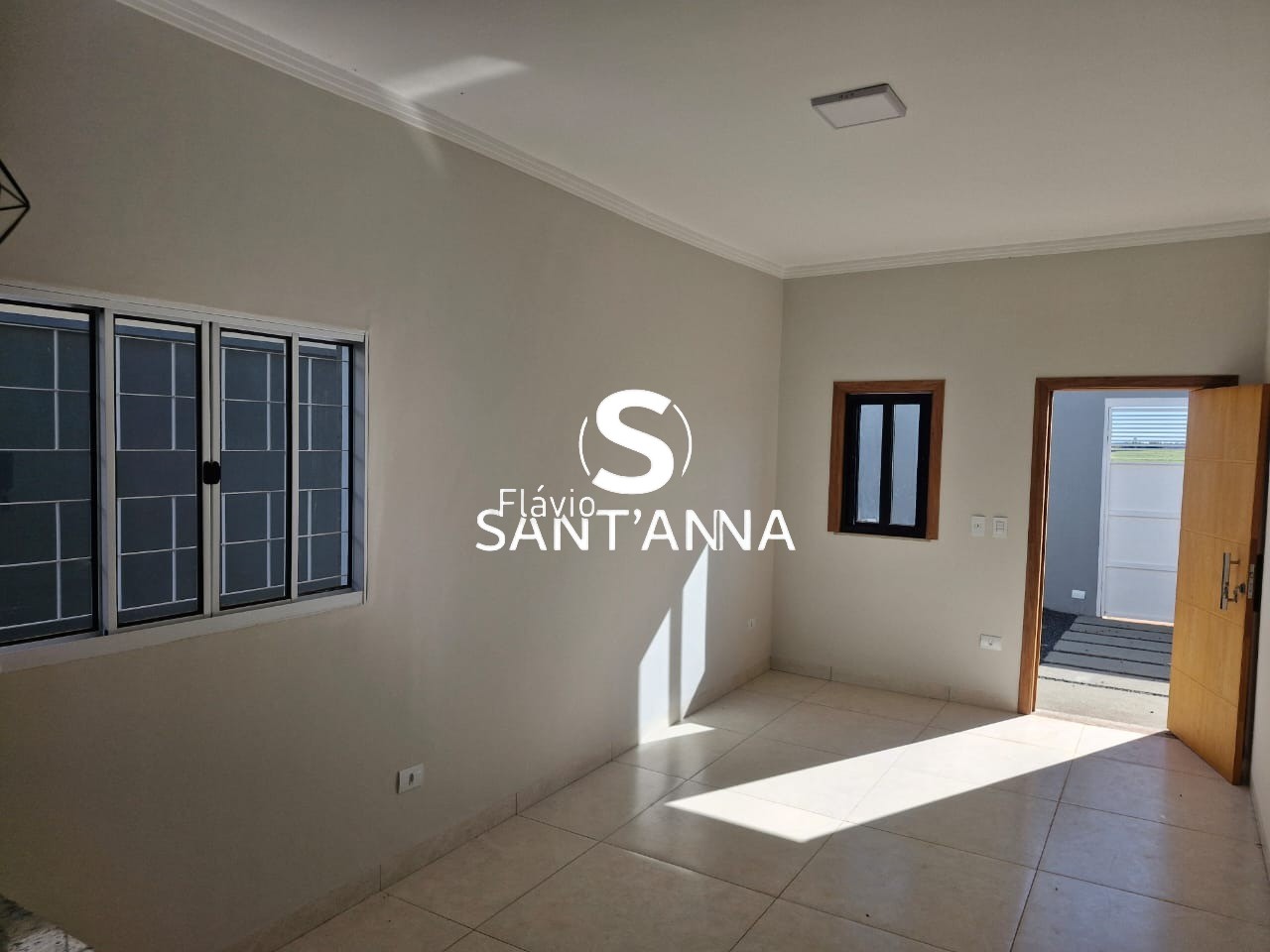 Casa, 2 quartos - Foto 2