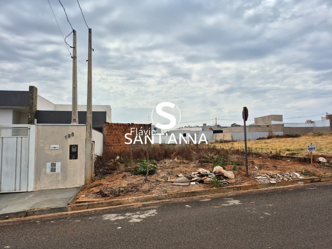 Terreno, 250 m² - Foto 1