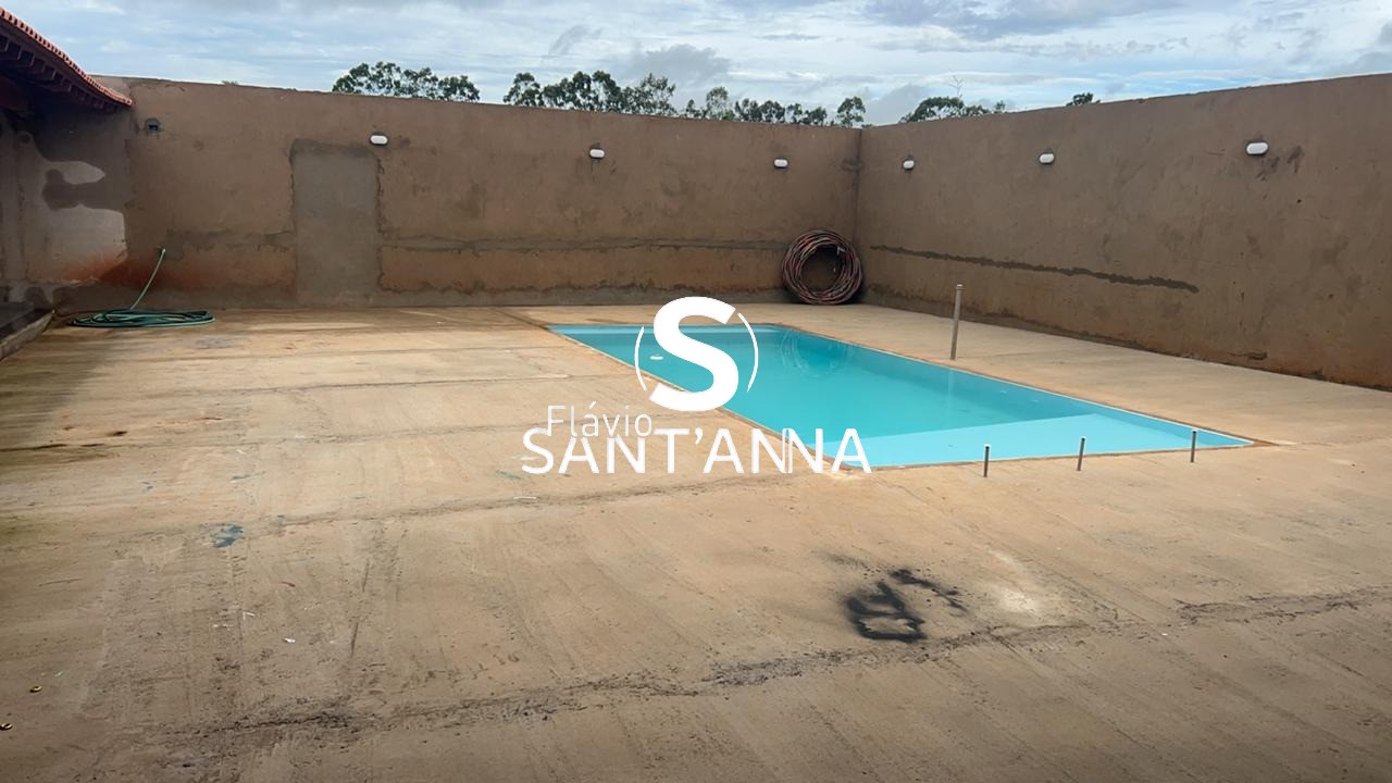 Chácara, 3 quartos, 1500 m² - Foto 13