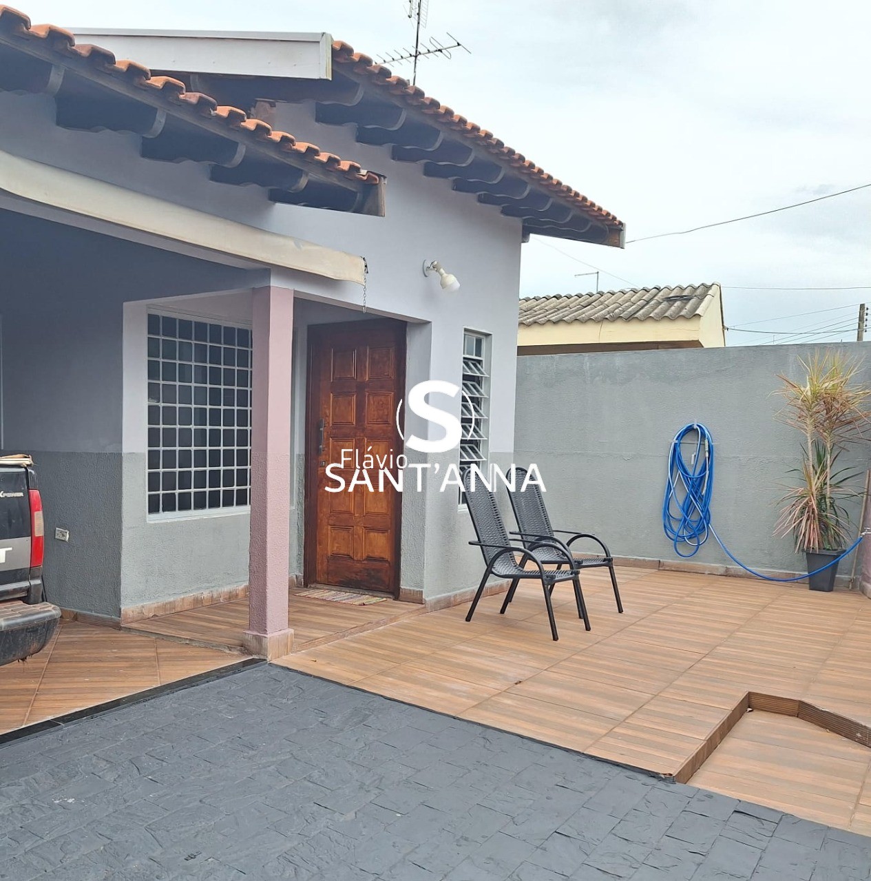 Casa, 3 quartos, 263 m² - Foto 1
