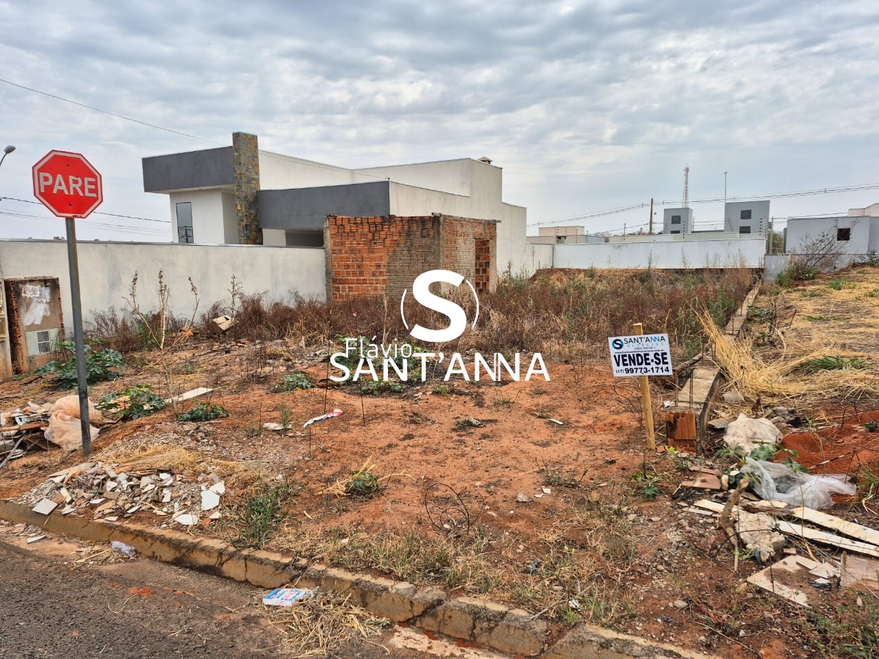 Terreno, 250 m² - Foto 2
