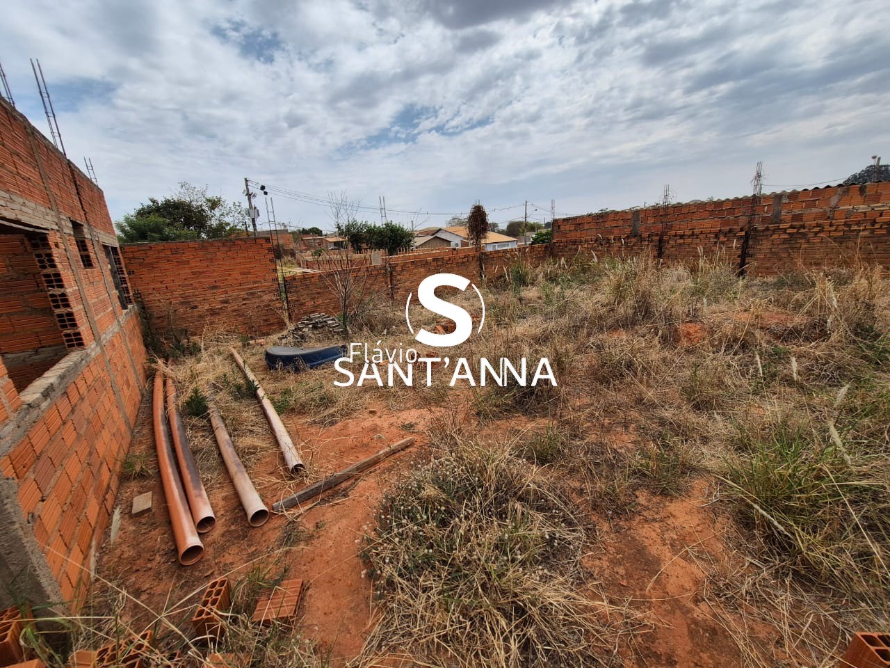 Terreno, 250 m² - Foto 1
