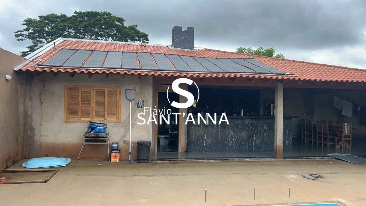 Chácara, 3 quartos, 1500 m² - Foto 15