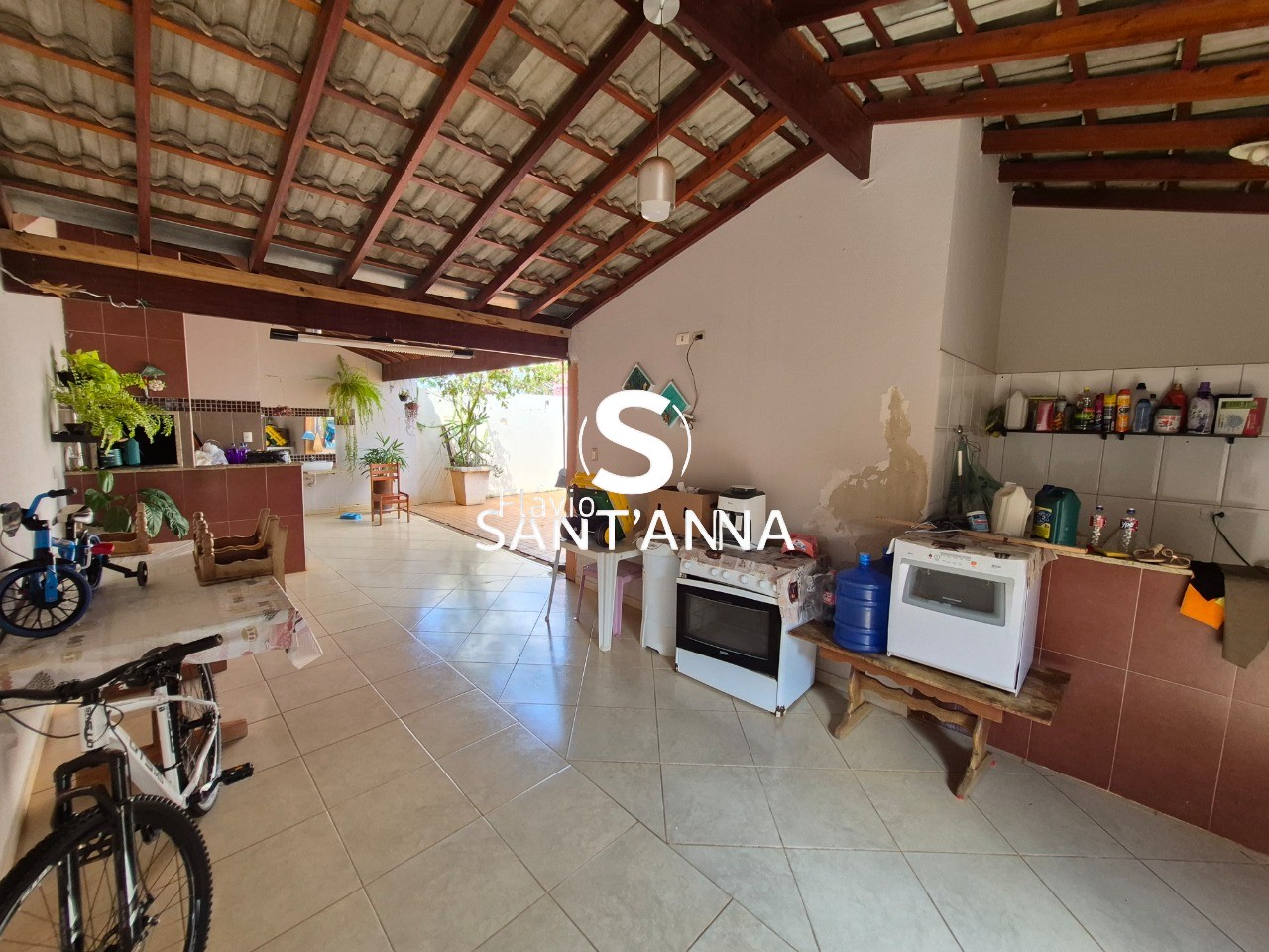 Casa, 3 quartos, 172 m² - Foto 9