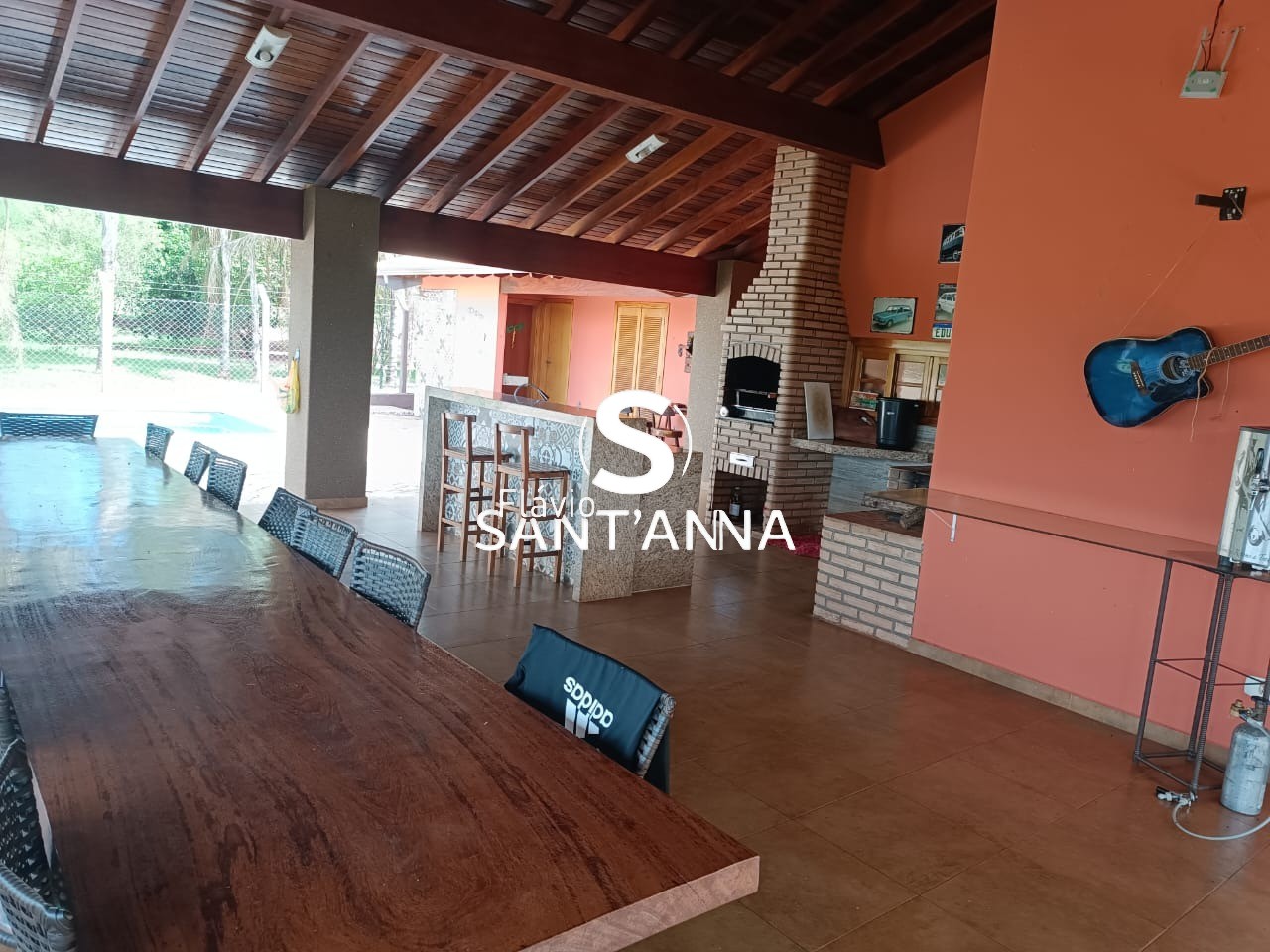 Chácara, 3 quartos, 2 m² - Foto 19