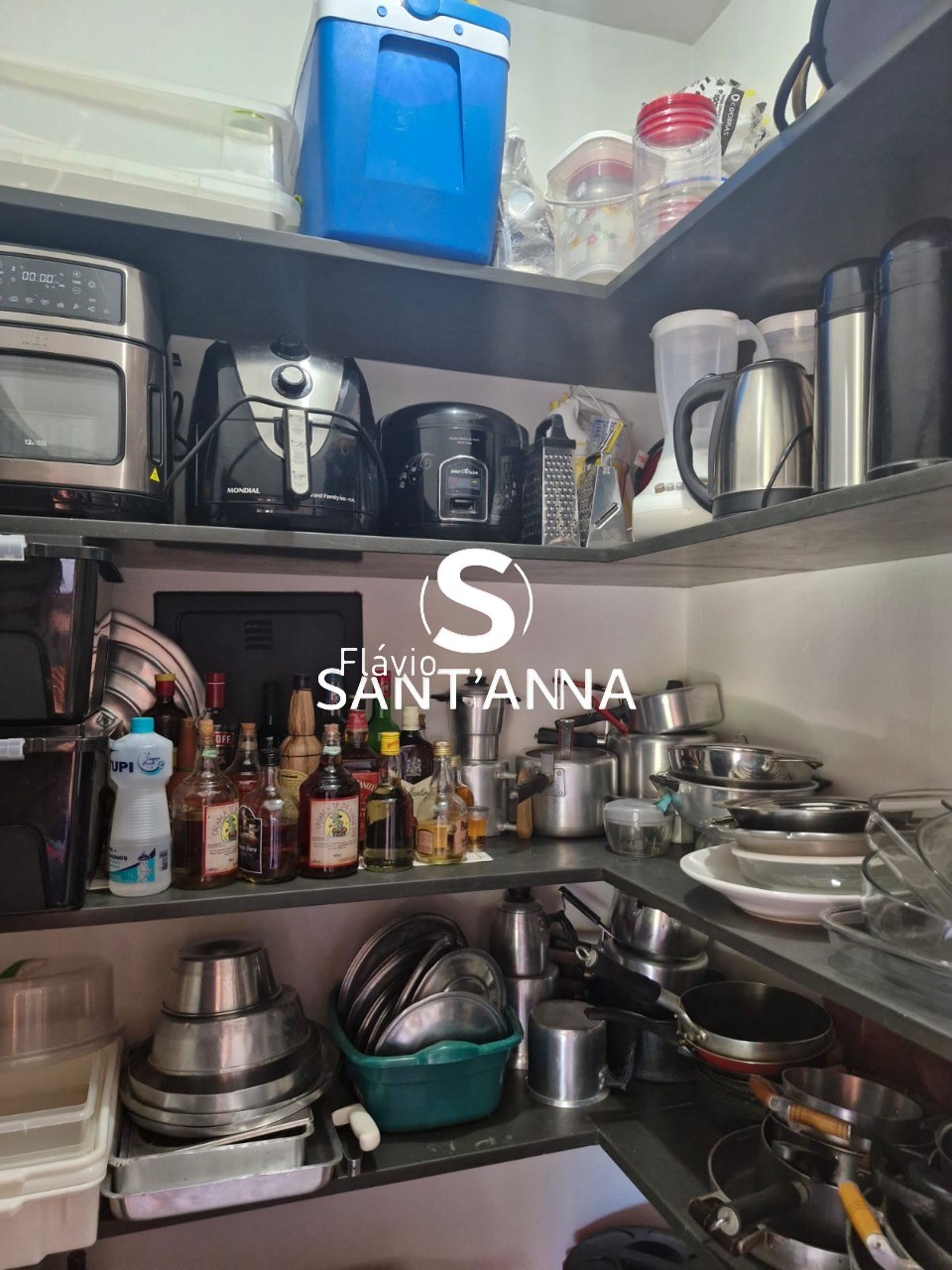 Chácara, 3 quartos, 2100 m² - Foto 16