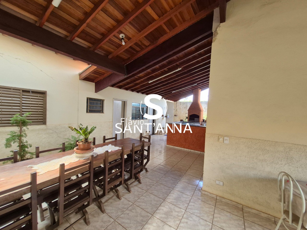 Casa, 3 quartos - Foto 3