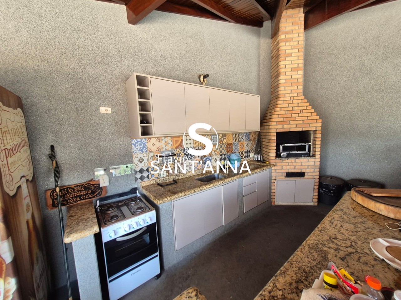 Casa, 3 quartos - Foto 6