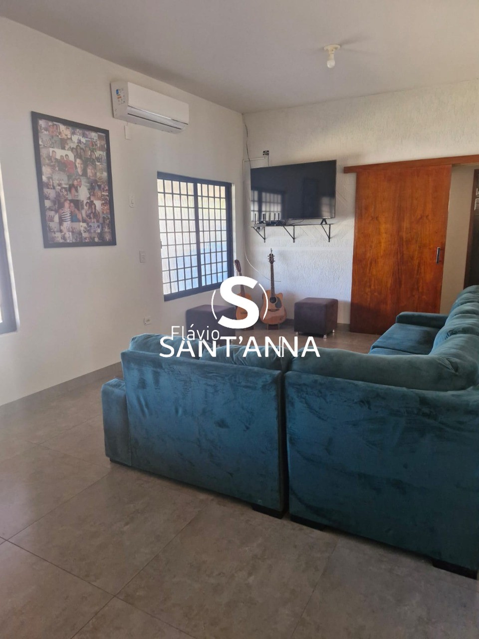 Chácara, 3 quartos, 2100 m² - Foto 4