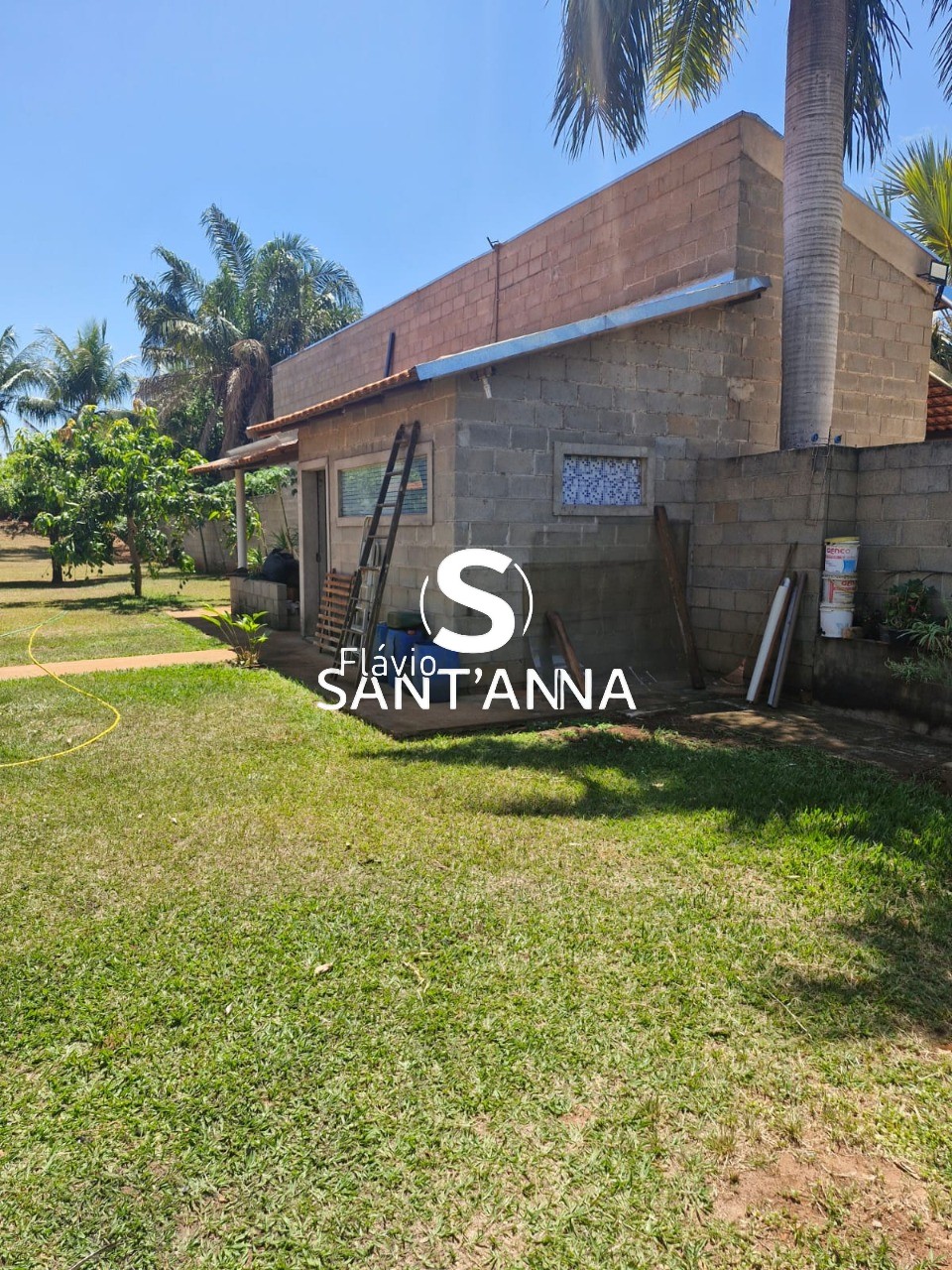 Chácara, 3 quartos, 2100 m² - Foto 7