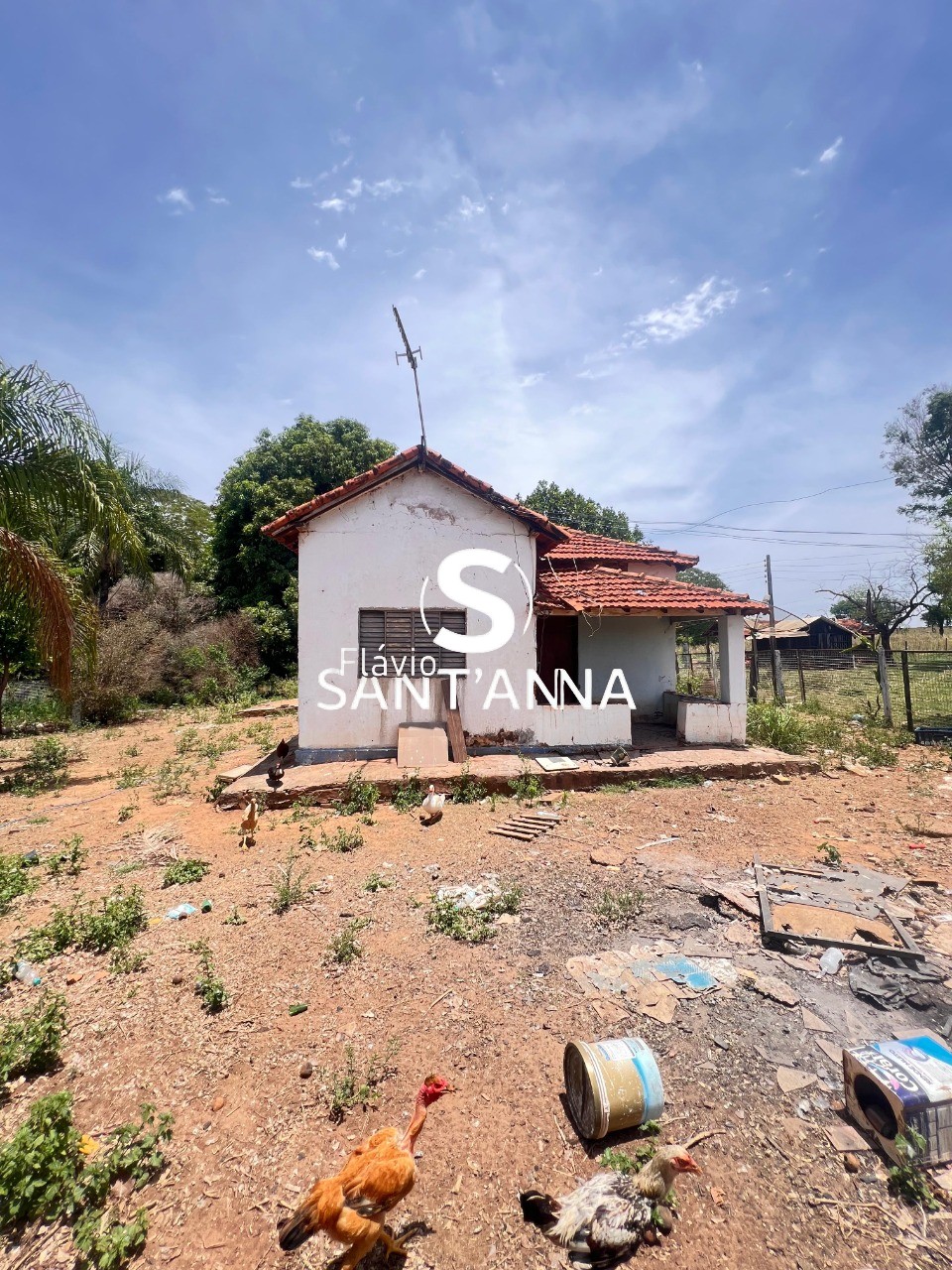 Chácara, 2 quartos, 2 m² - Foto 4