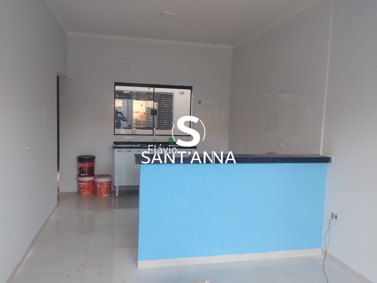 Casa no bairro residencial liana em fernandópolis - sp