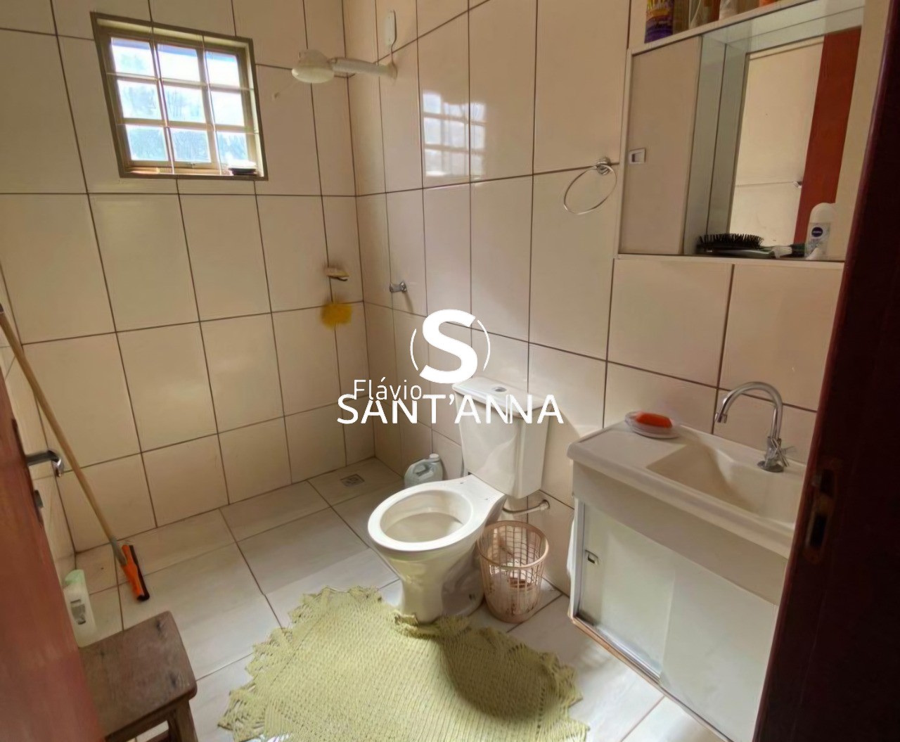 Chácara, 2 quartos, 1232 m² - Foto 4