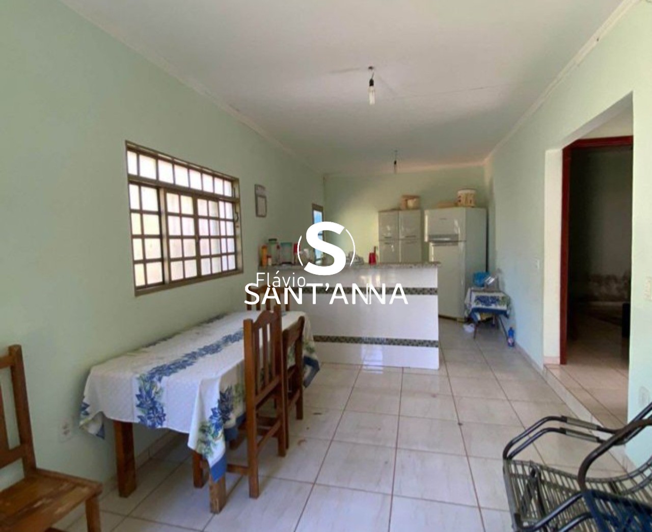 Chácara, 2 quartos, 1232 m² - Foto 5