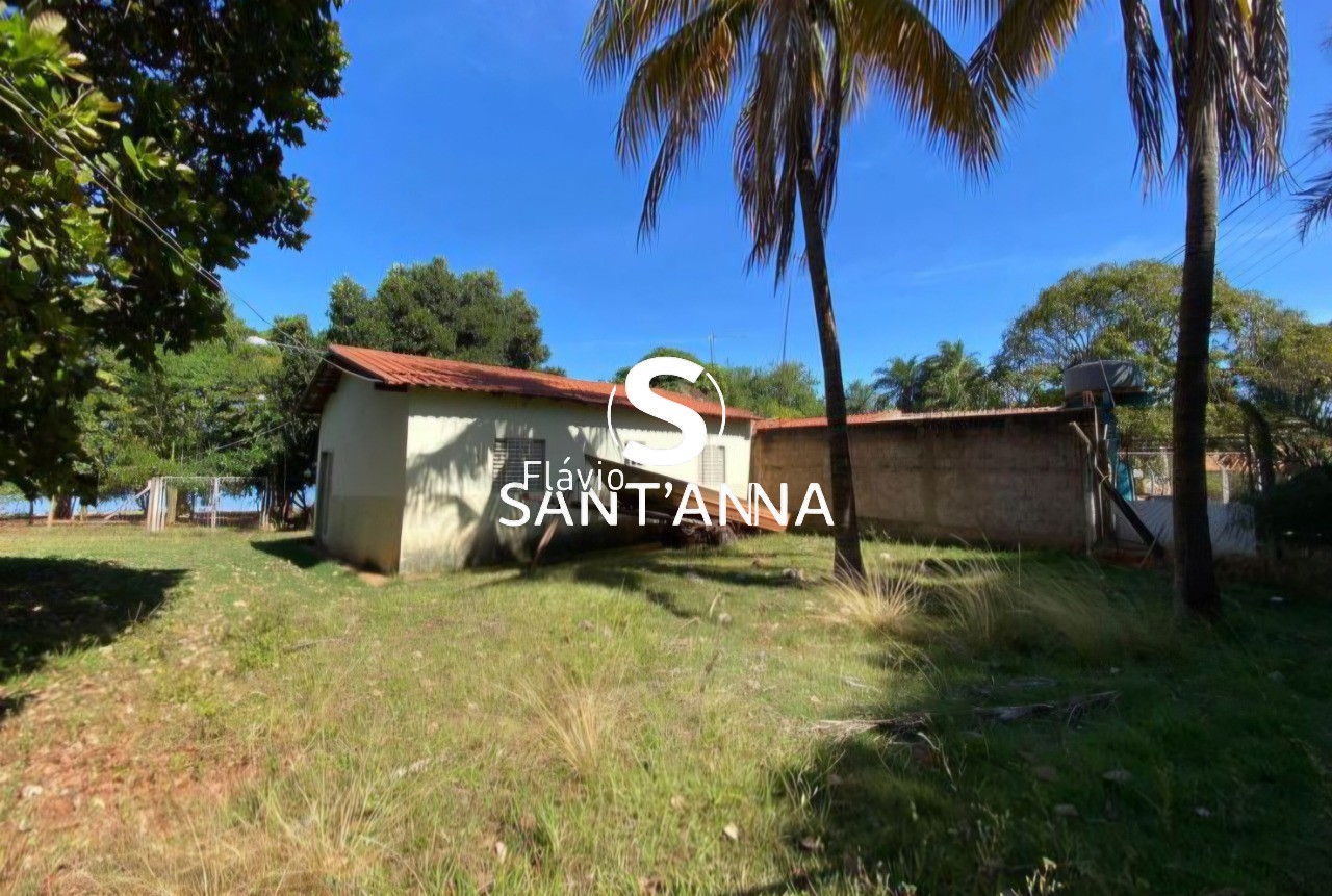 Chácara, 2 quartos, 1232 m² - Foto 3