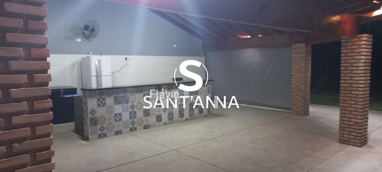 Chácara, 4 quartos, 1000 m² - Foto 5