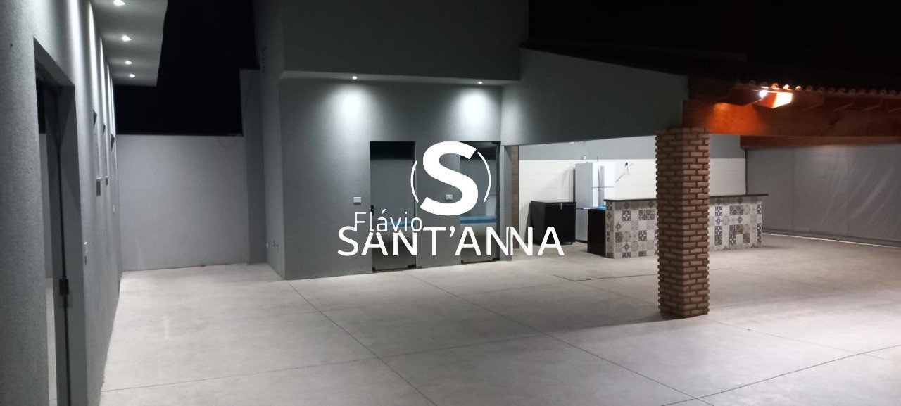 Chácara, 4 quartos, 1000 m² - Foto 2