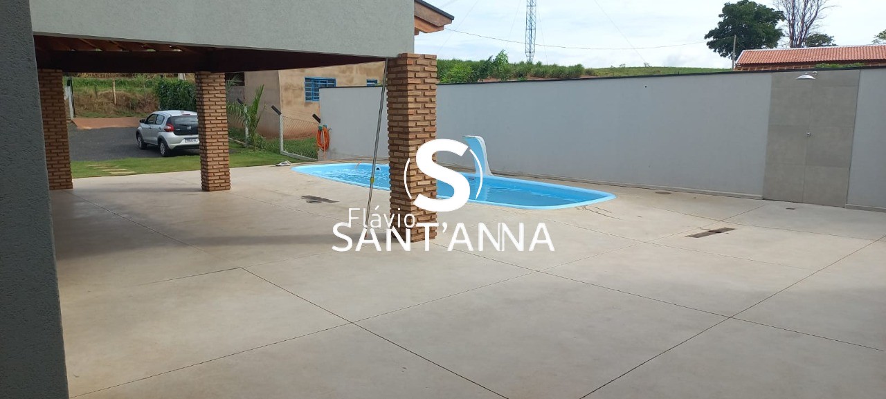 Chácara, 4 quartos, 1000 m² - Foto 11