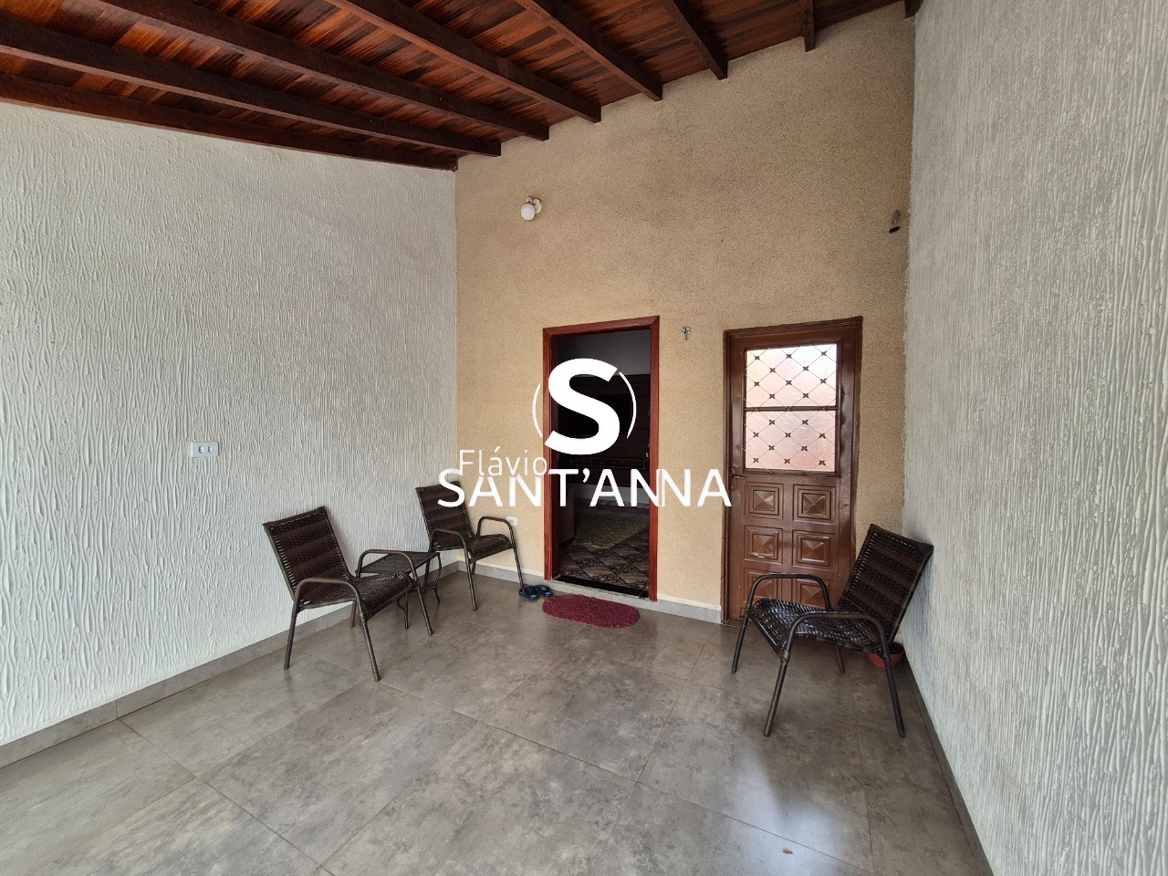 Casa, 2 quartos - Foto 2