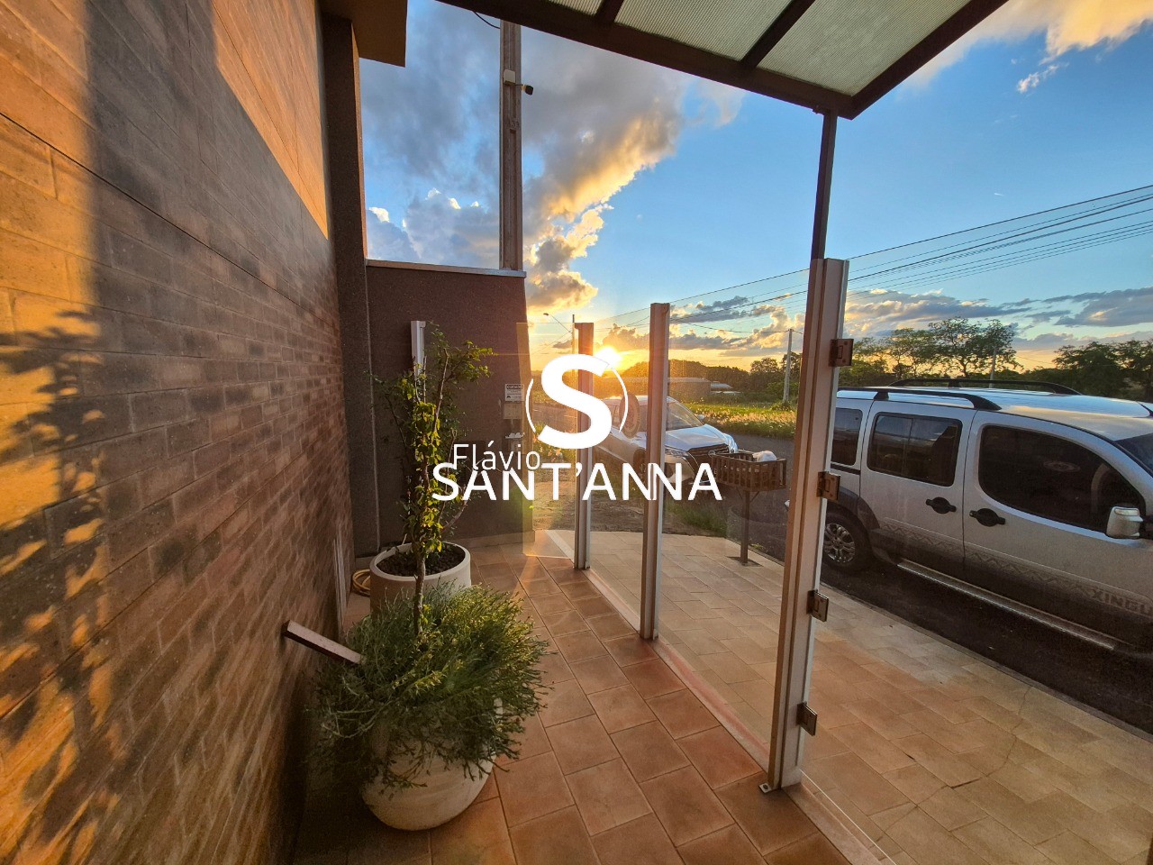 Casa, 3 quartos - Foto 2