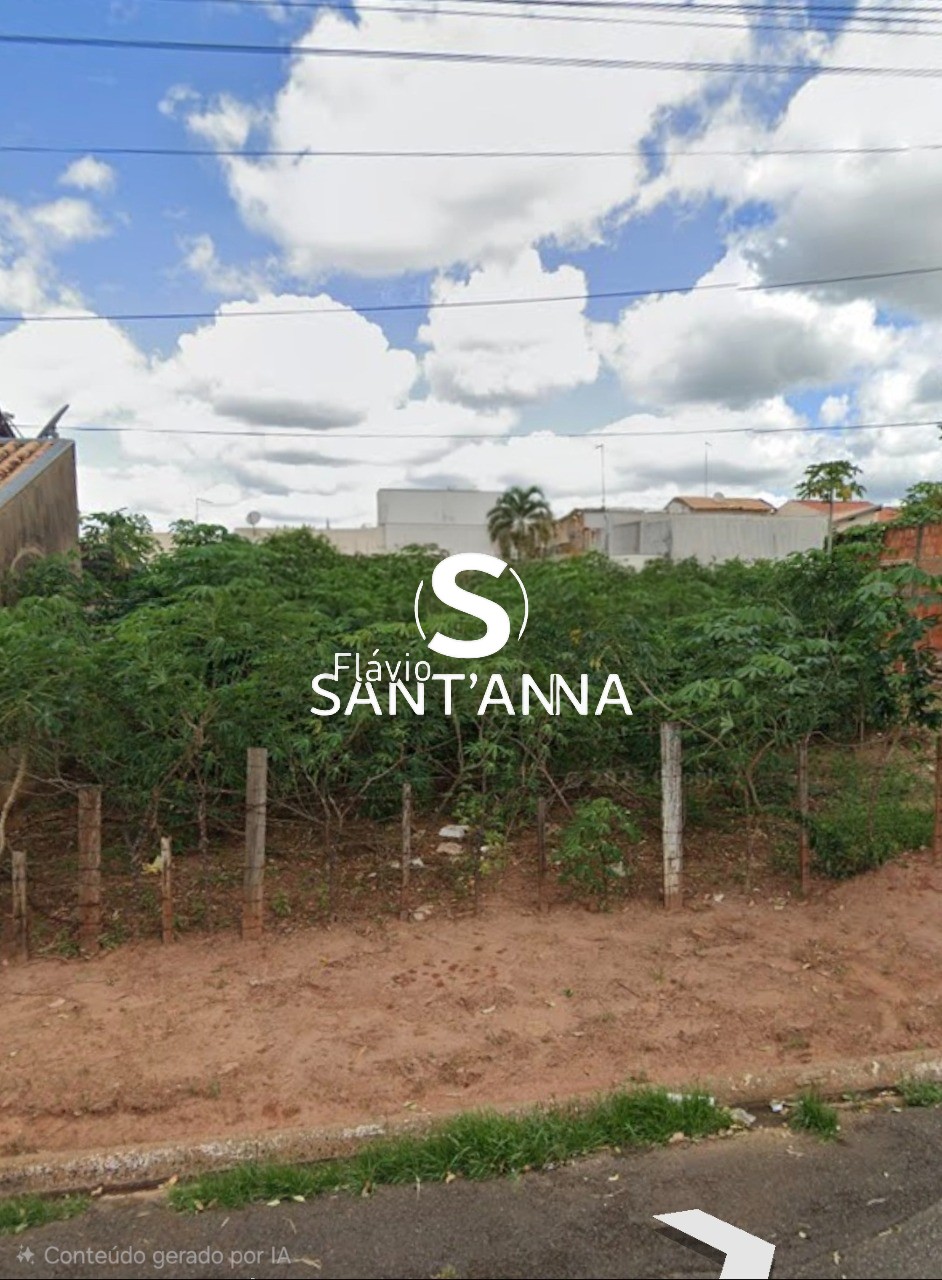 Terrenos à venda no bairro universitário, fernandópolis/sp