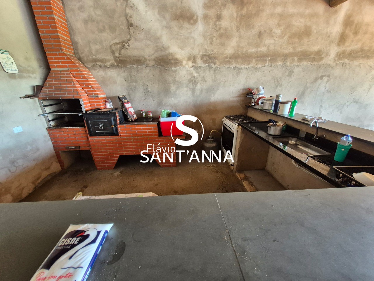 Chácara, 2 quartos, 1000 m² - Foto 4