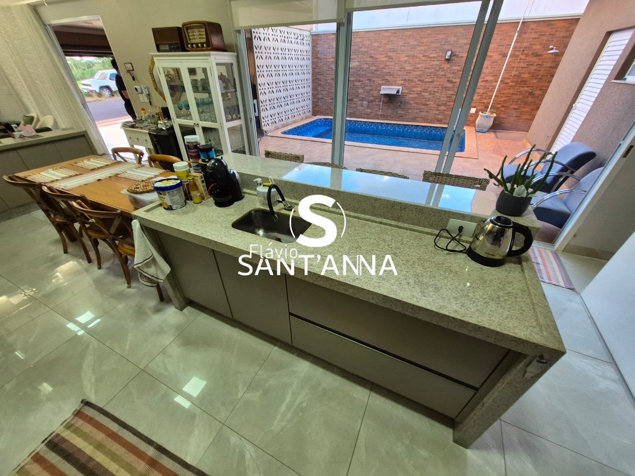 Casa, 3 quartos - Foto 4