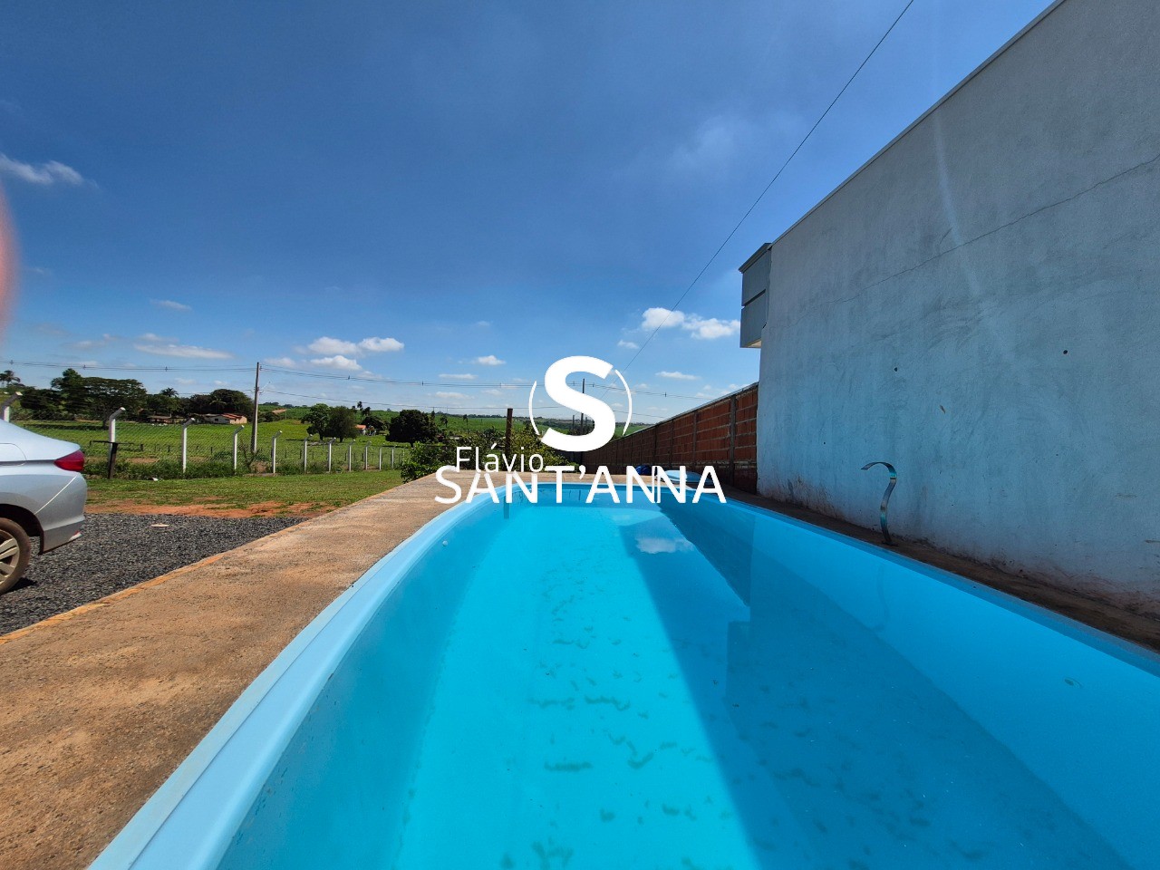 Chácara, 2 quartos, 1000 m² - Foto 2
