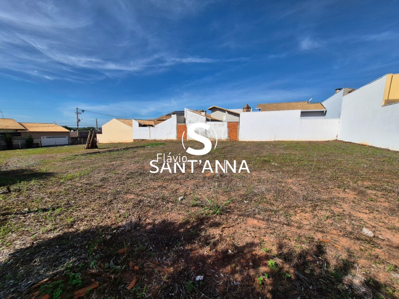 Terreno, 253 m² - Foto 1
