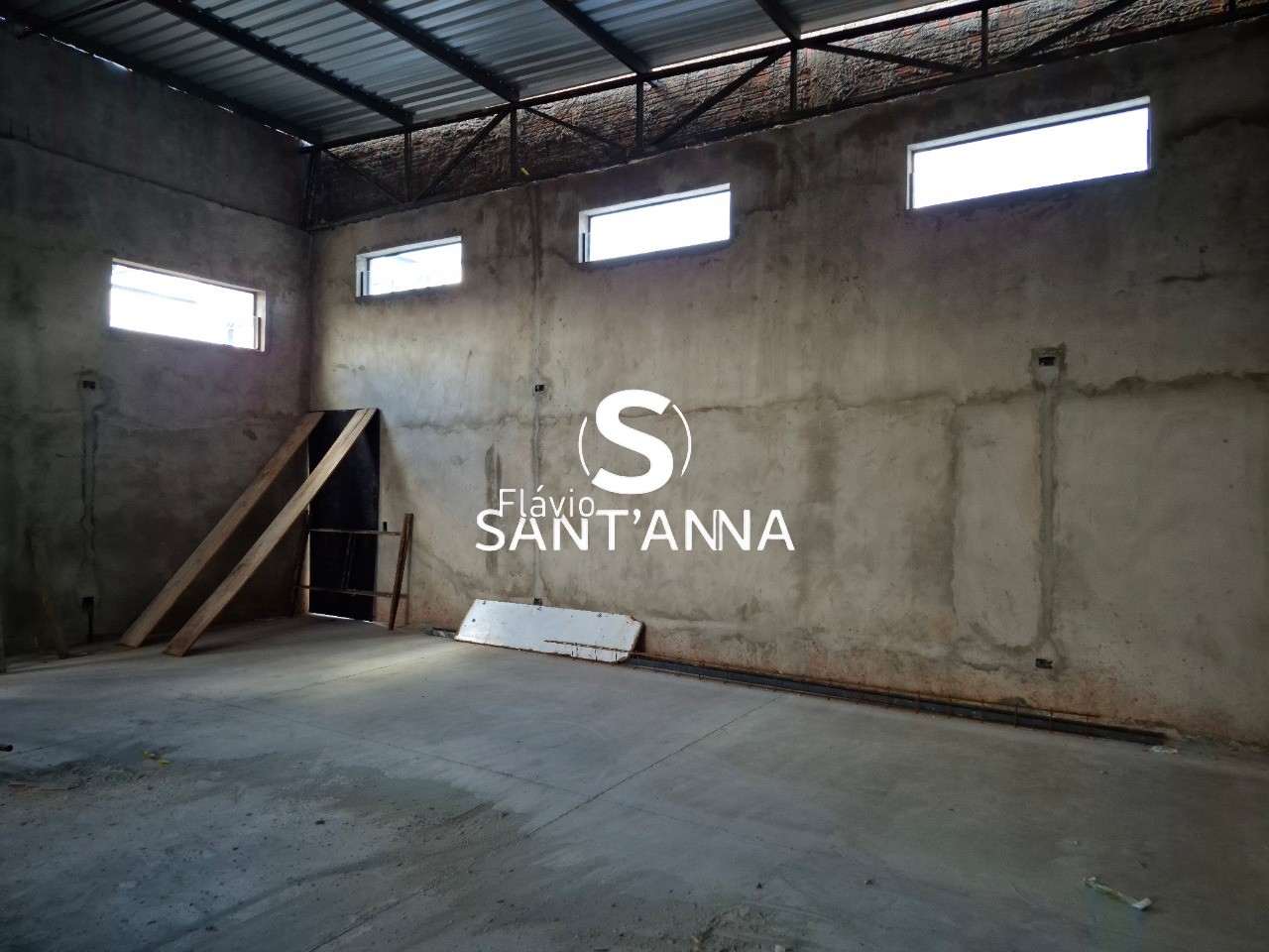 Depósito-Galpão, 450 m² - Foto 6
