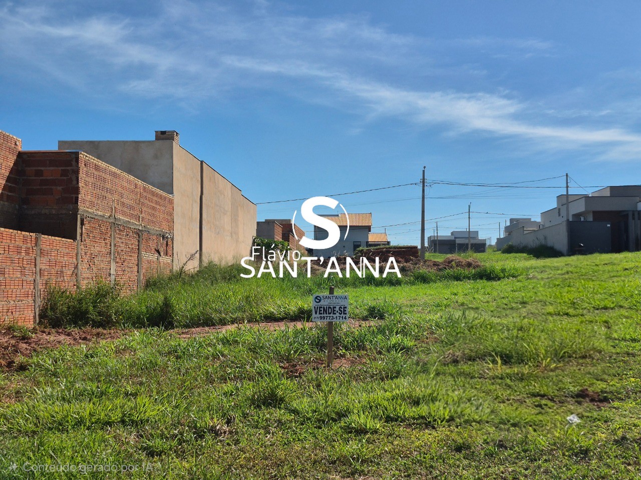 Terreno, 253 m² - Foto 1