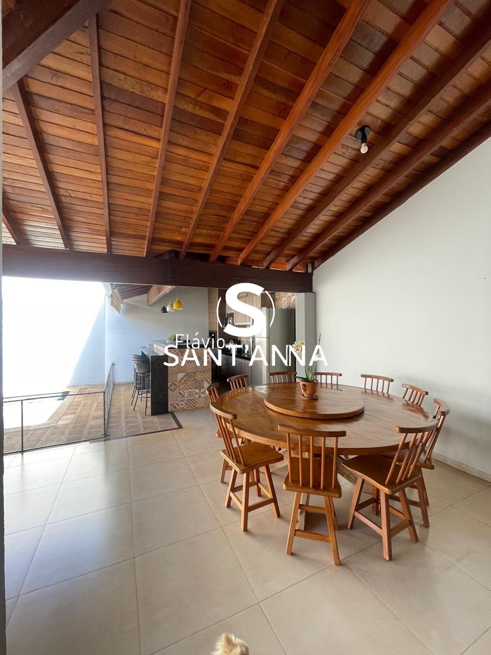 Casa, 3 quartos - Foto 1