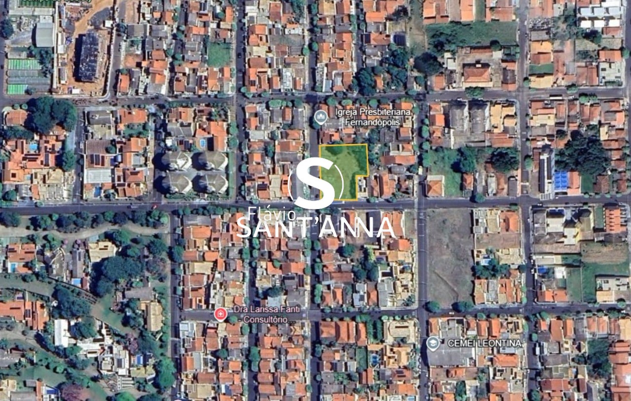Loteamento e Condomínio, 2048 m² - Foto 1