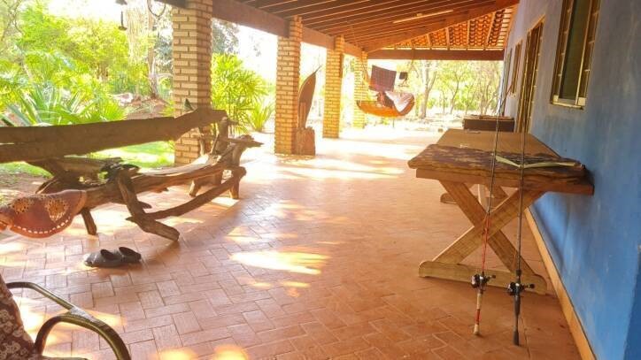 Chácara, 3 quartos, 450 m² - Foto 12