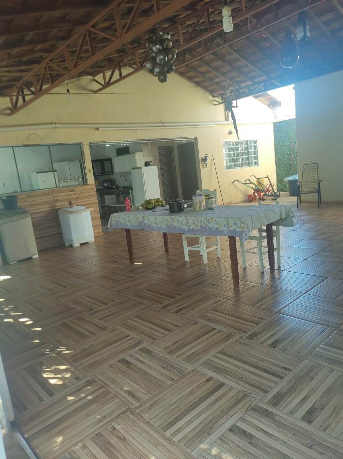 Chácara, 3 quartos, 450 m² - Foto 8