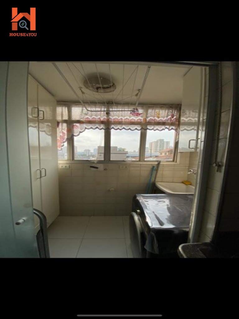 Apartamento a venda no jabaquara