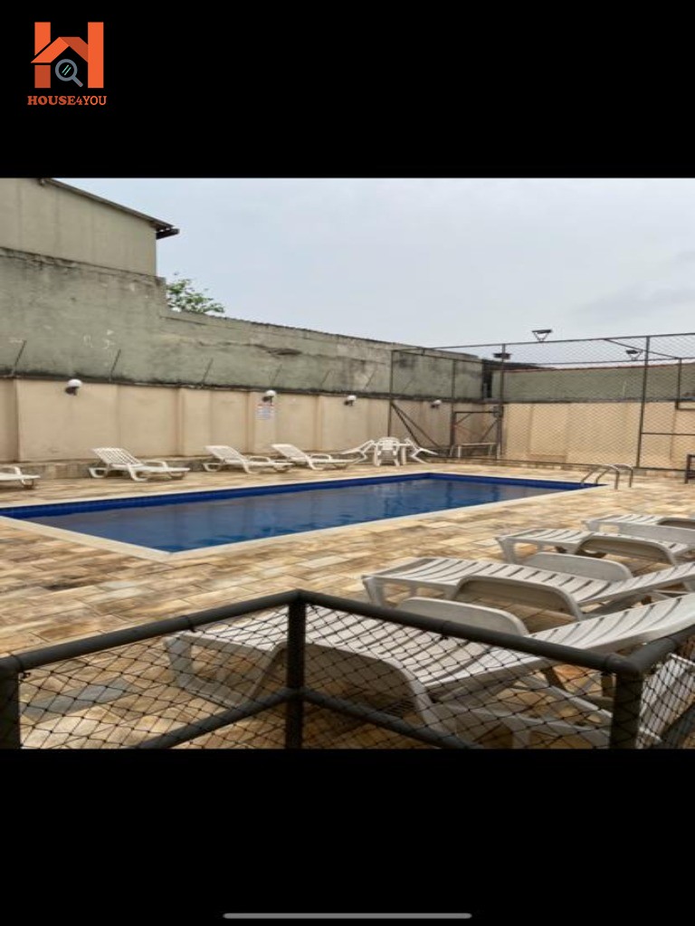 Apartamento a venda no jabaquara