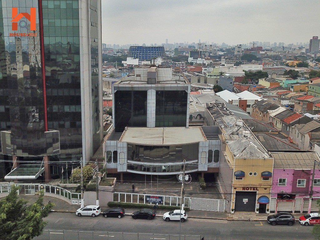 Excelente prédio comercial monousuário com auditório no bairro da luz