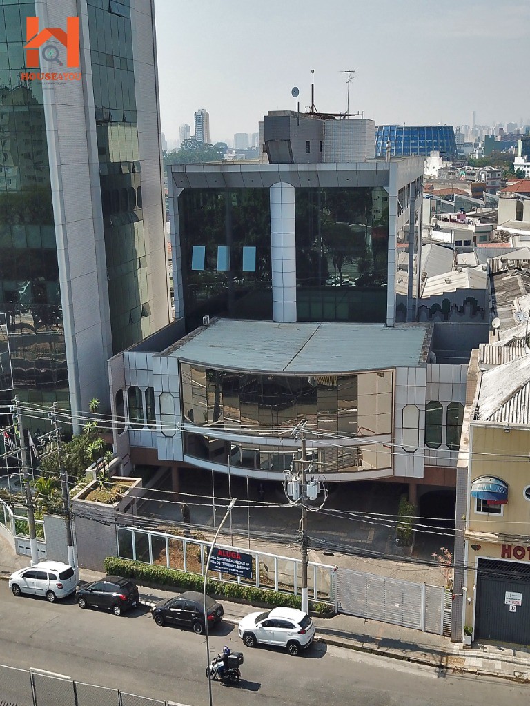 Excelente prédio comercial monousuário com auditório no bairro da luz
