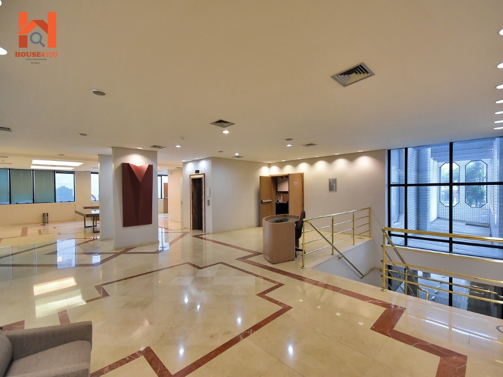 Excelente prédio comercial monousuário com auditório no bairro da luz