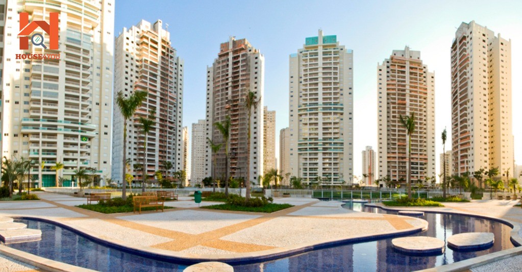 Excelente Apartamento no Central Park Mooca para locação