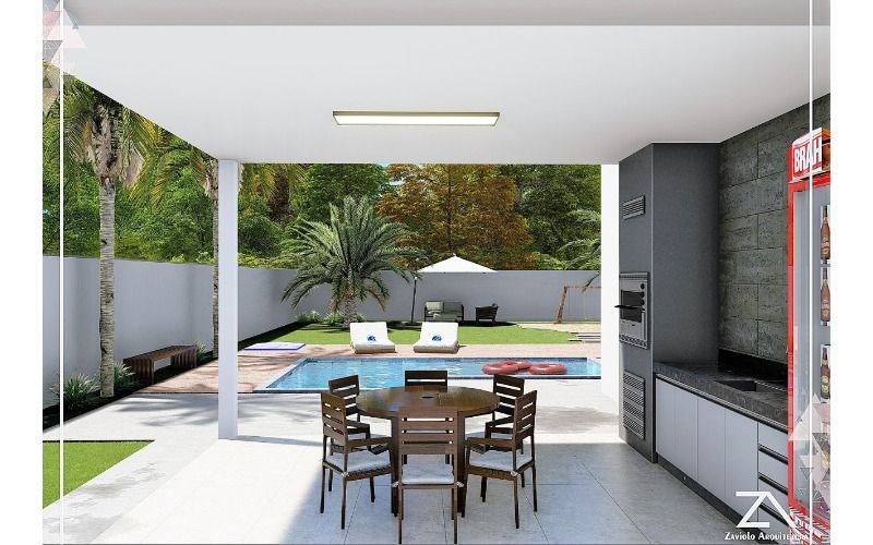 Casa de Condomínio, 3 quartos - Foto 4