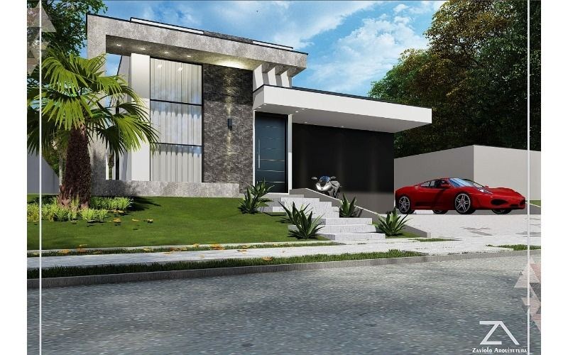 Casa de Condomínio, 3 quartos - Foto 3