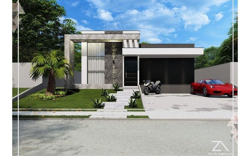 Casa de Condomínio, 3 quartos - Foto 1