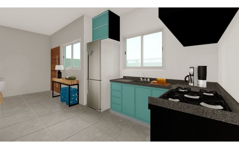 Casa, 3 quartos, 86 m² - Foto 6