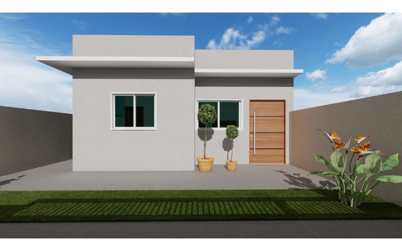 Casa, 3 quartos, 86 m² - Foto 8