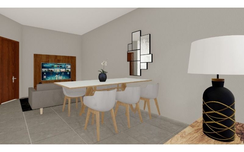 Casa, 3 quartos, 86 m² - Foto 5