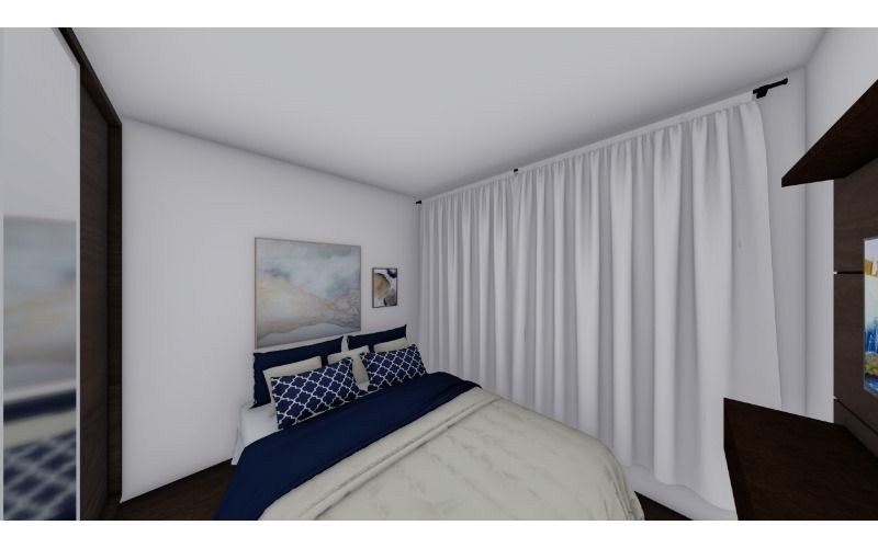 Casa, 3 quartos, 86 m² - Foto 4