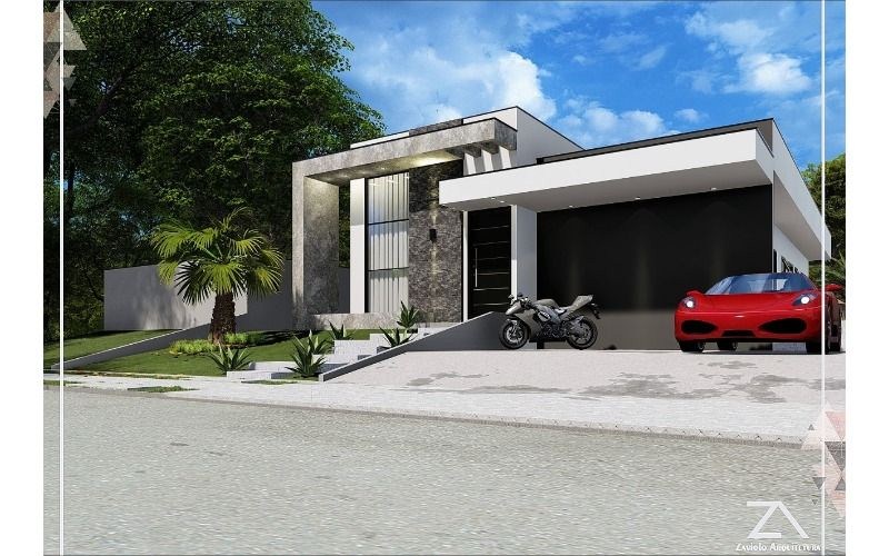 Casa de Condomínio, 3 quartos - Foto 2