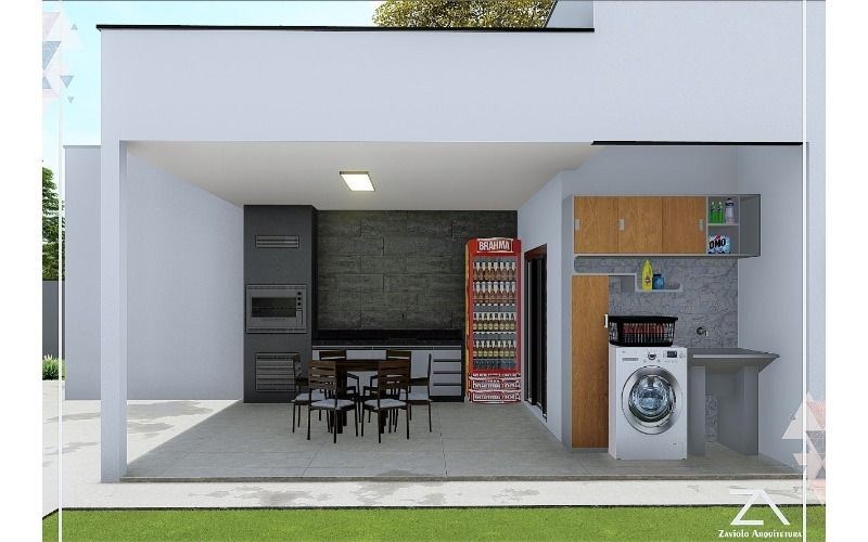 Casa de Condomínio, 3 quartos - Foto 5